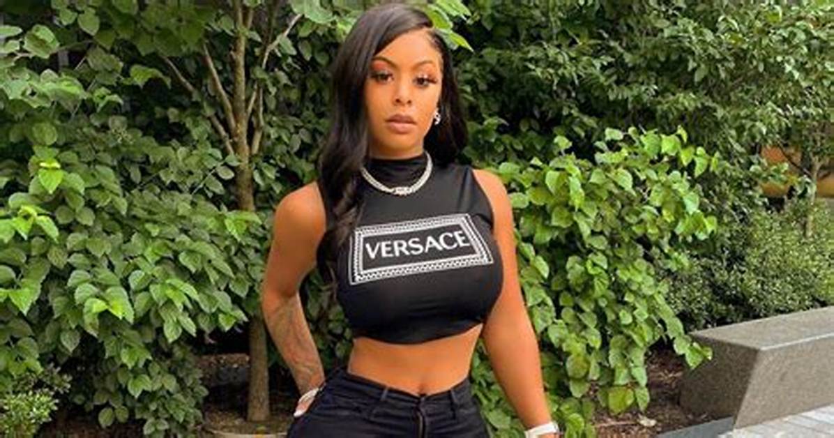 Alexis Skyy and Her New Man Are Still Going Strong Amid the Pandemic