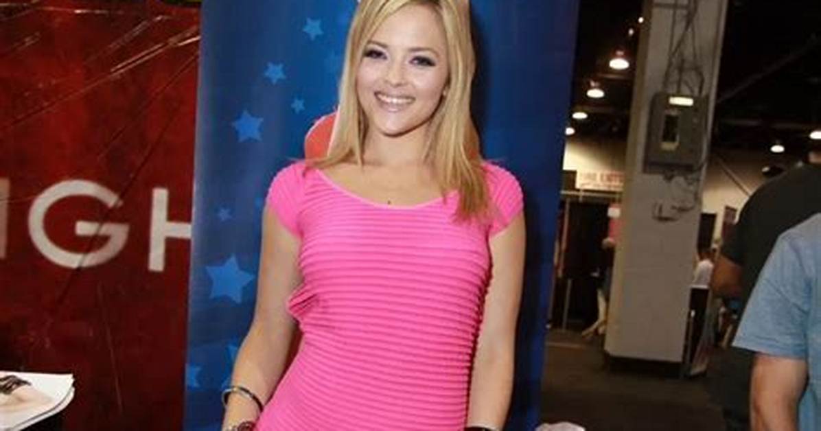 Alexis Texas Net Worth – How Much Is Texas Worth?