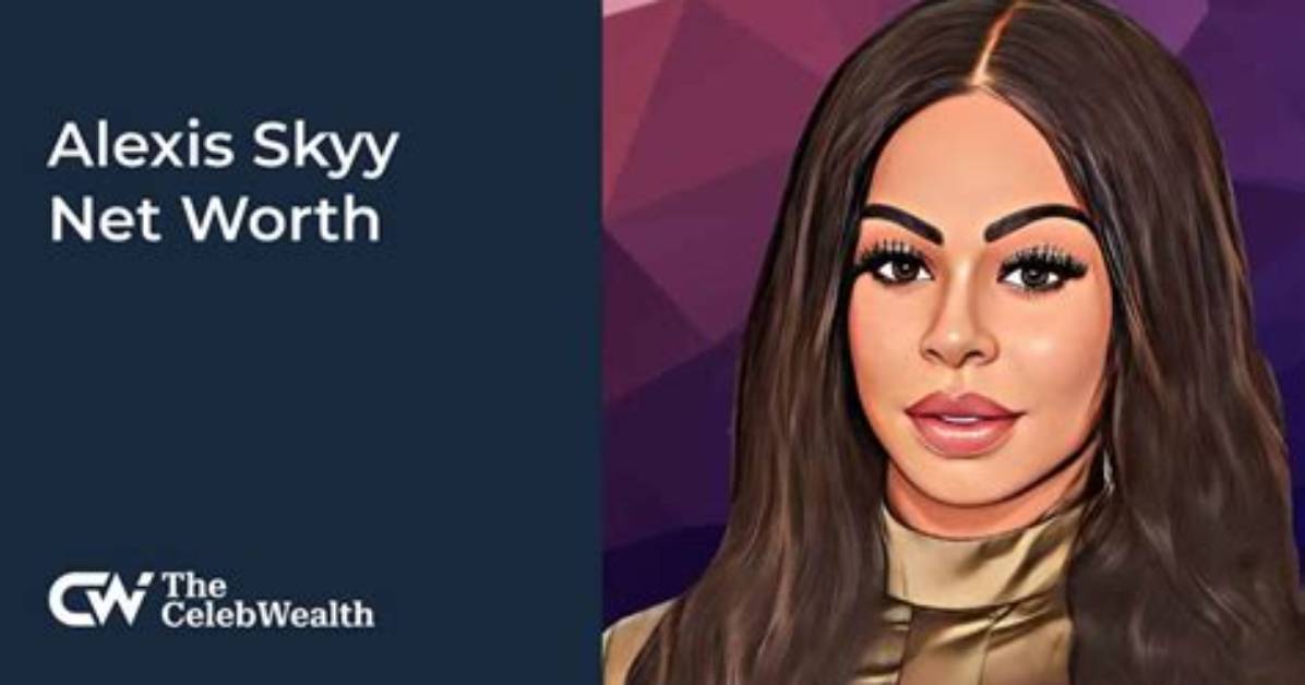 Alexis Tipton Net Worth