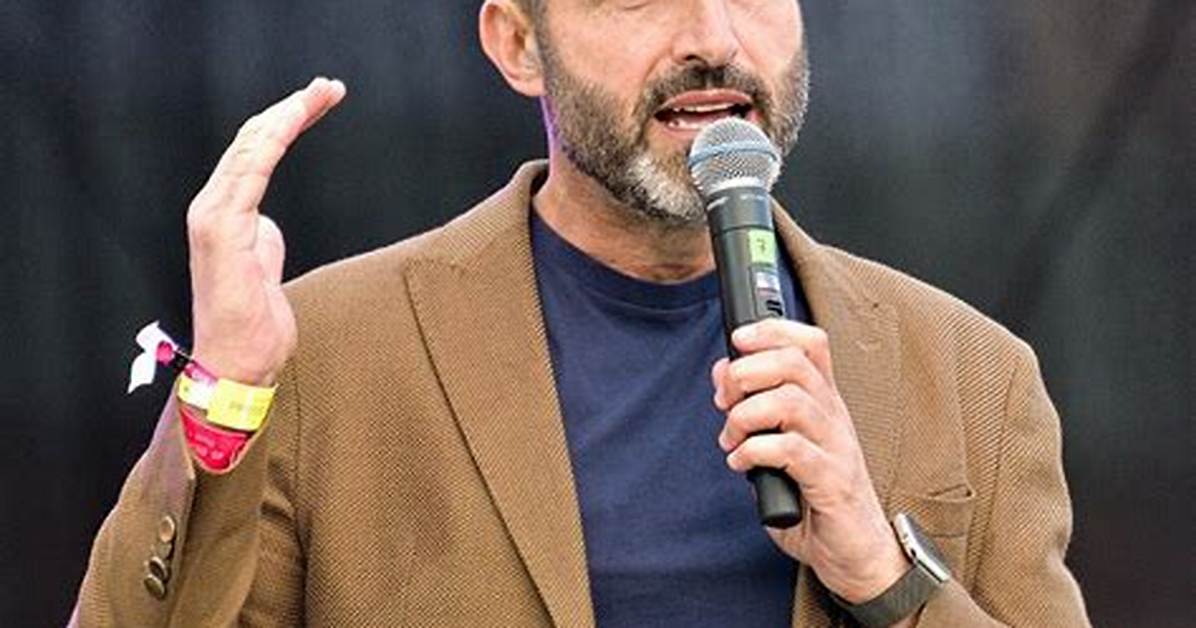 Alfonso Pantisano Wikipedia and Age: How Old Is the Lgbtq Activist?