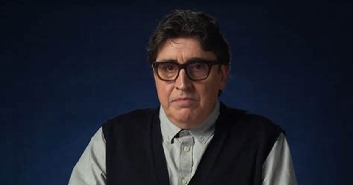Alfred Molina