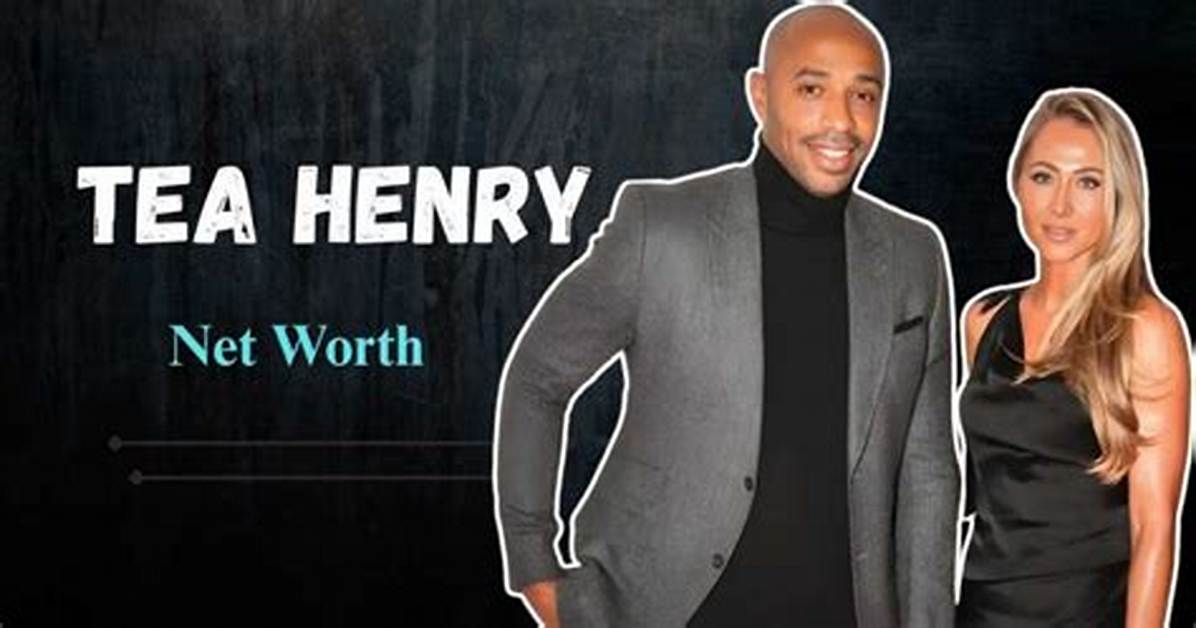 Ali Henry Net Worth