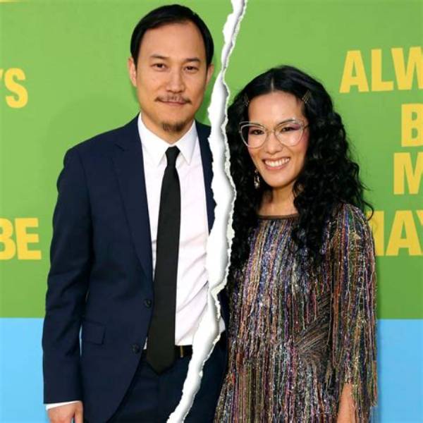 Ali Wong and Husband Justin Hakuta Split Amicably