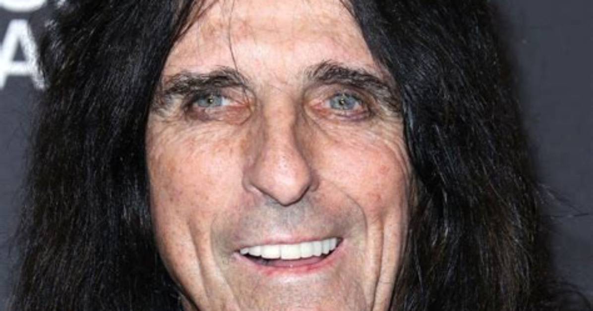 Alice Cooper Net Worth