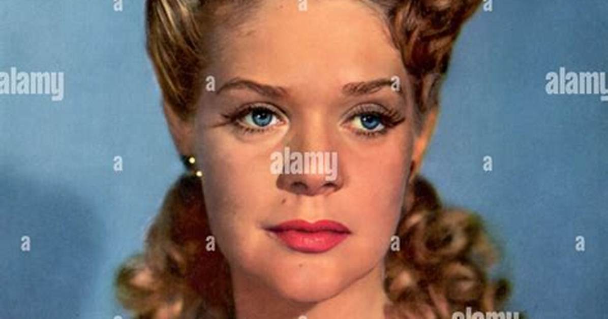 Alice Faye