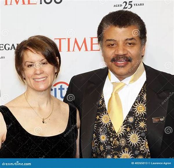Alice Young | Wife Neil Degrasse Tyson and Children