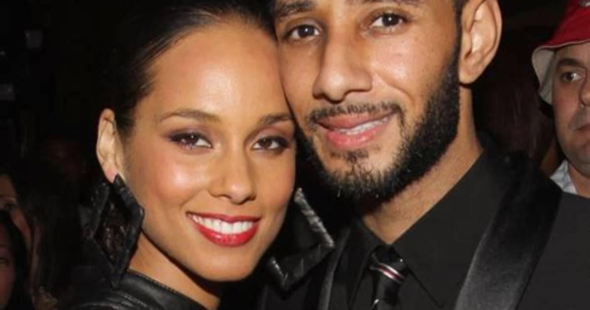 Alicia Keys’ Husband Swizz Beatz Gifts Her N98M Limited Edition Mercedes-Maybach Designed by Virgil Abloh