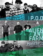 Alien Ant Farm from Usa