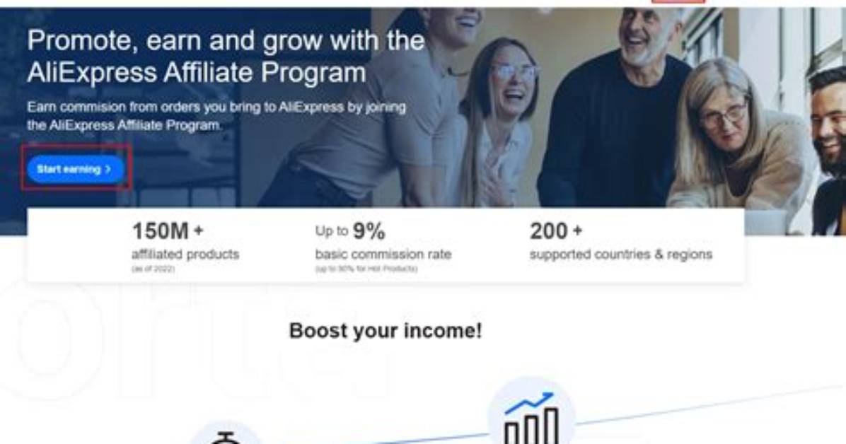 Aliexpress Affiliate Program – Payout, Review, and Sign Up