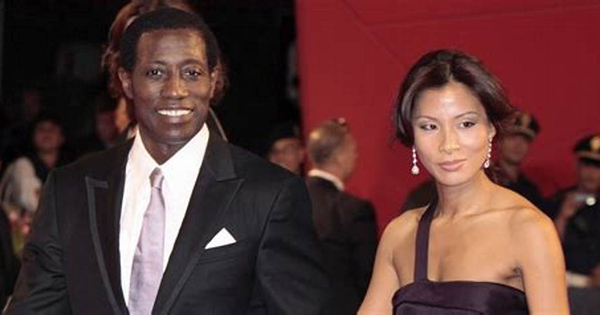 Alimayu Moa-T Snipes | the Shocking Truth, Wesley Snipes Son
