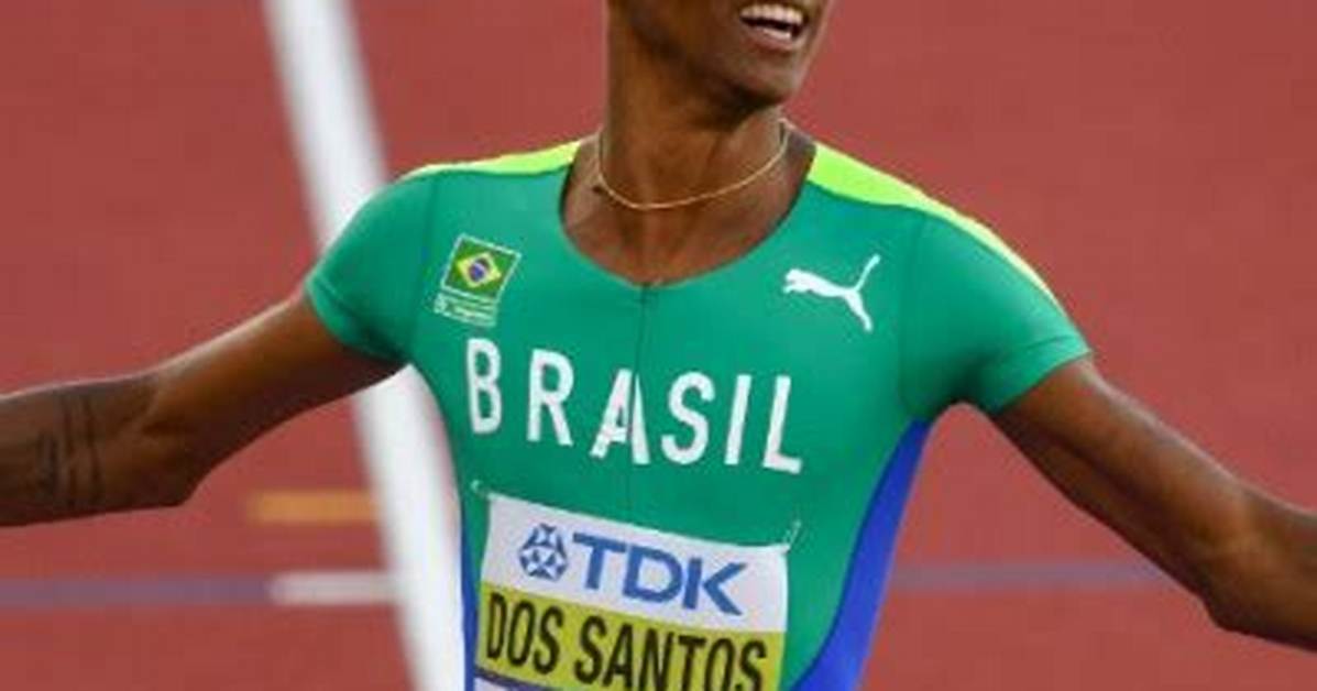 Alison Dos Santos | Bio, Age, Net Worth, Relationship, Career
