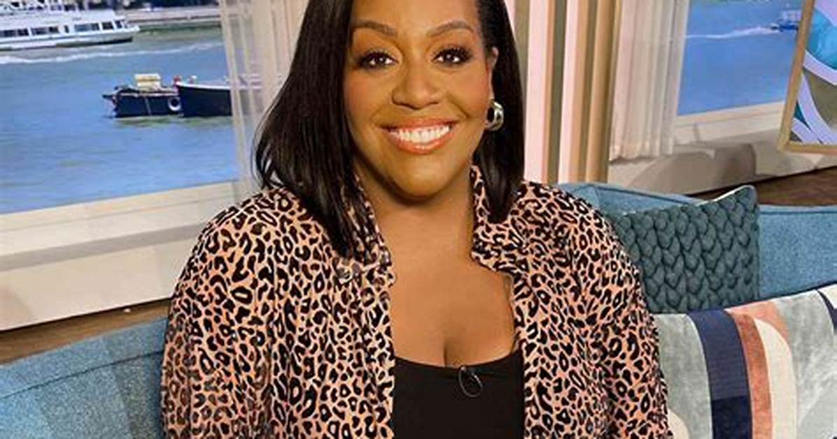 Alison Hammond