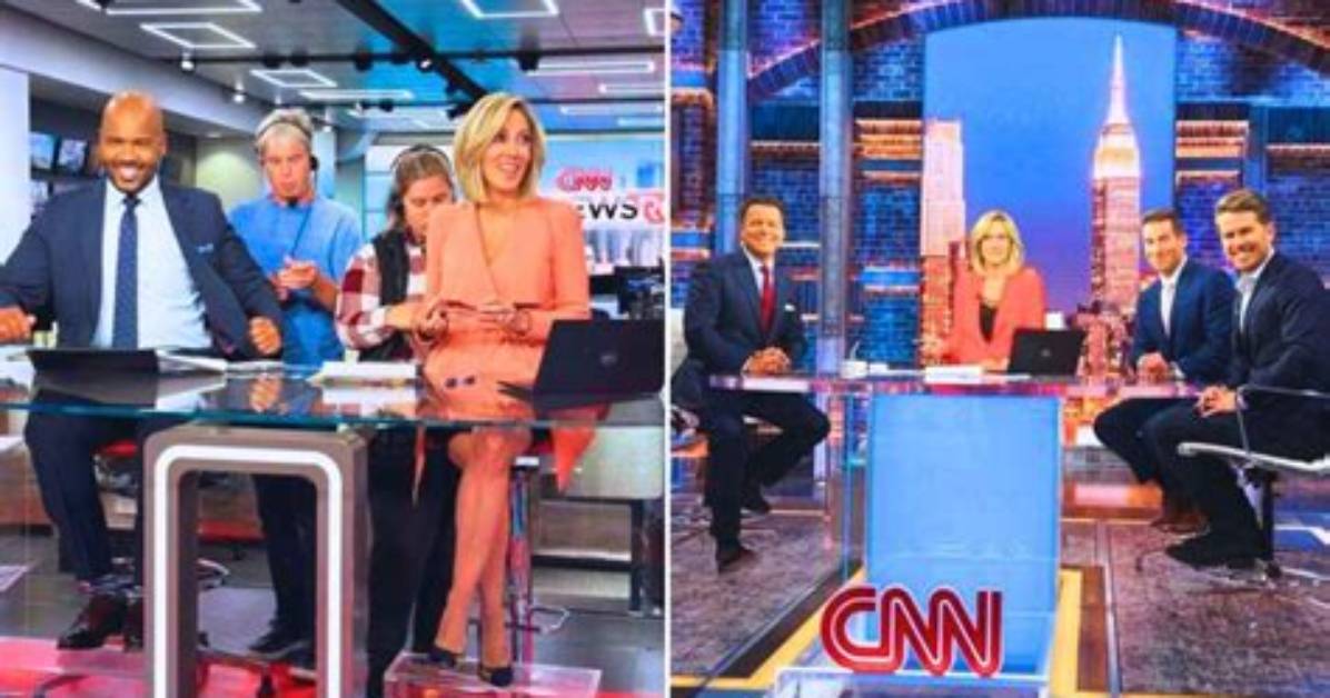Alisyn Camerota | Leaving Cnn | Where Is She Going
