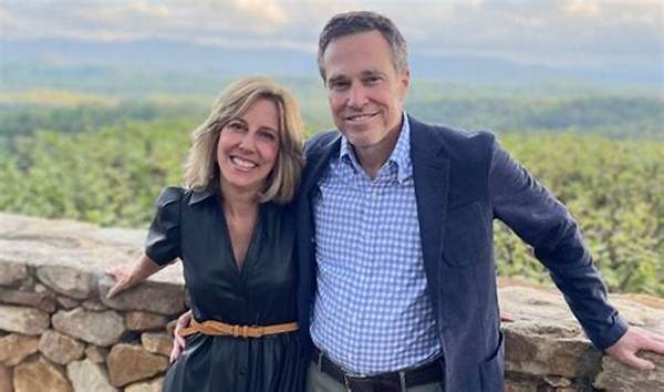 Alisyn Camerota’s Husband Tim Lewis Is a Private Equity Firm’s Partner