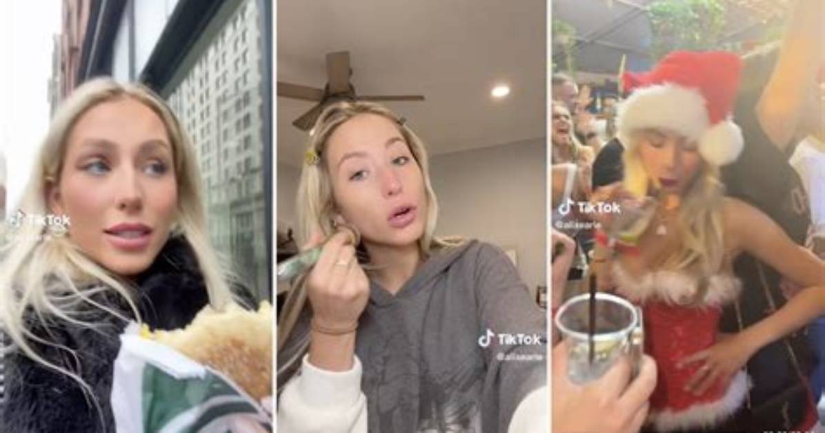 Alix Earle Makes More from One Tiktok Video Than Many People Do in a Year