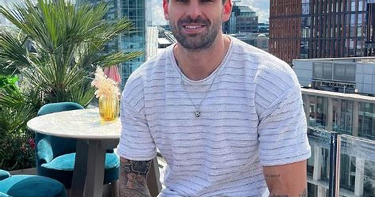 All About Adam Collard | Age, Net Worth, Relationship, Career