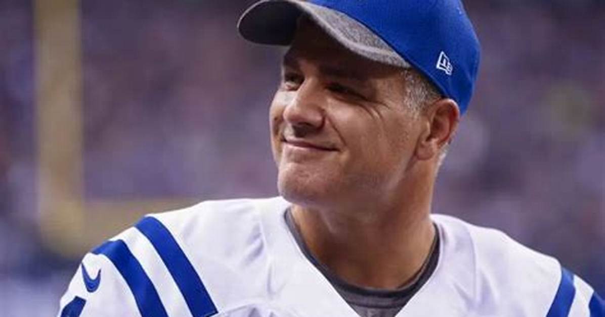 All About Adam Vinatieri I Age, Net Worth, Relationship, Career