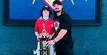 All About Ajay Covell Jones! Son of Aj Styles