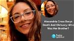 All About Alexandria Borys Brother | Meet Her Husband Tyler Borys and Family