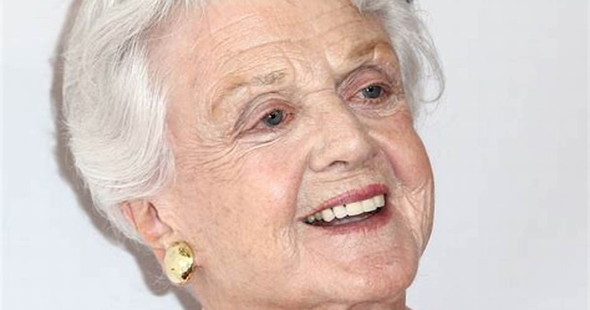 All About Angela Lansbury | Net Worth, Relationship, Career