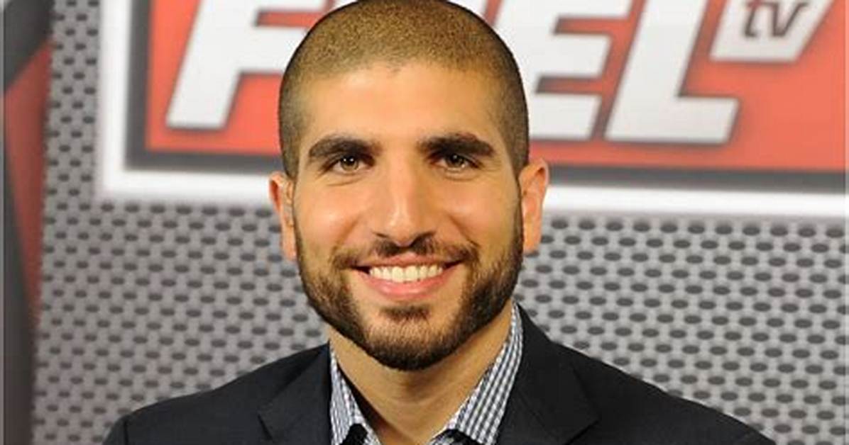 All About Ariel Helwani | Net Worth, Relationship, Career