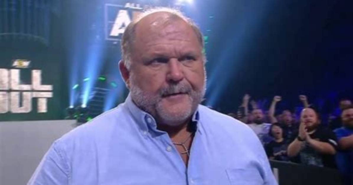 All About Arn Anderson | Age, Net Worth, Bio, Career
