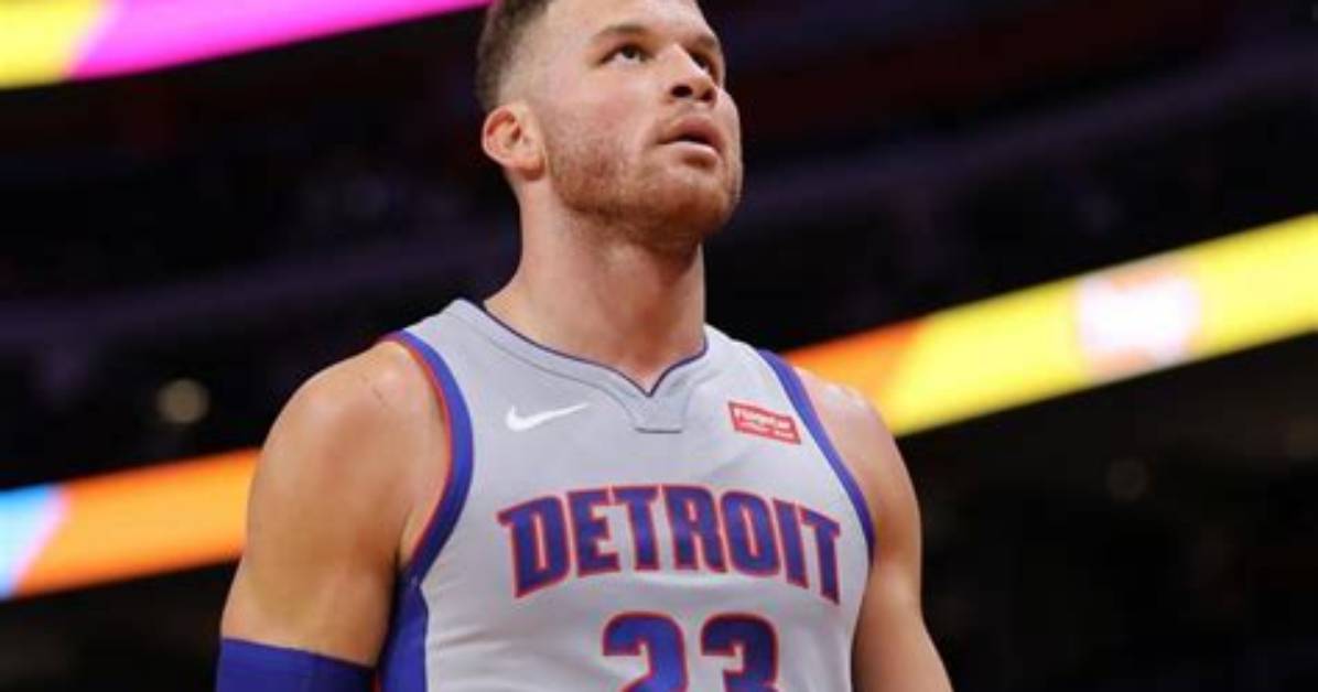 All About Blake Griffin | Age, Net Worth, Relationship, Career