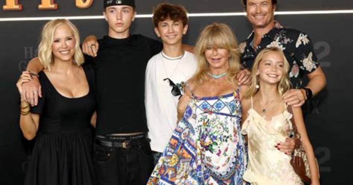 All About Bodhi Hawn Hudson | Age, Net Worth, Relationship, Career