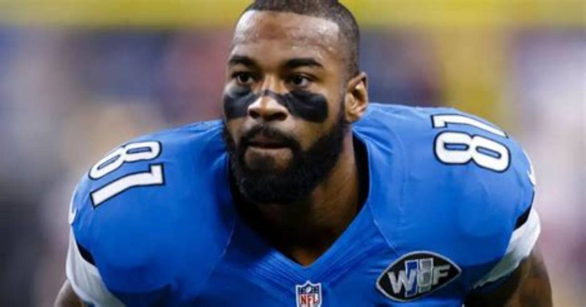 All About Calvin Johnson | Age, Net Worth, Relationship, Career
