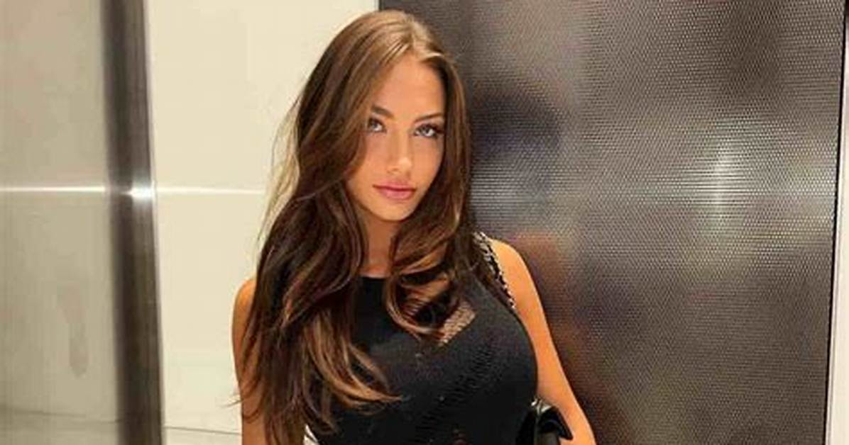 All About Celina Smith I Age, Net Worth, Relationship, Career