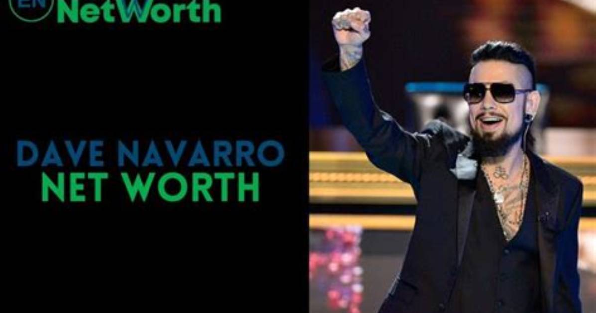 All About Dave Navarro | Age, Net Worth, Relationship, Career