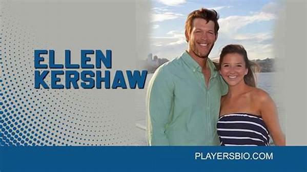 All About Ellen Kershaw! Net Worth, Relationship, Career