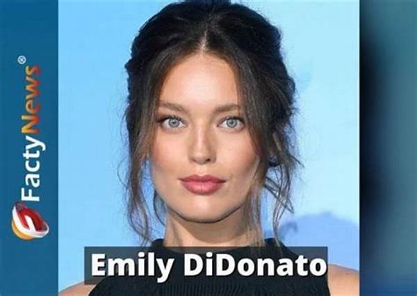 All About Emily Didonato | Age, Net Worth, Relationship, Career