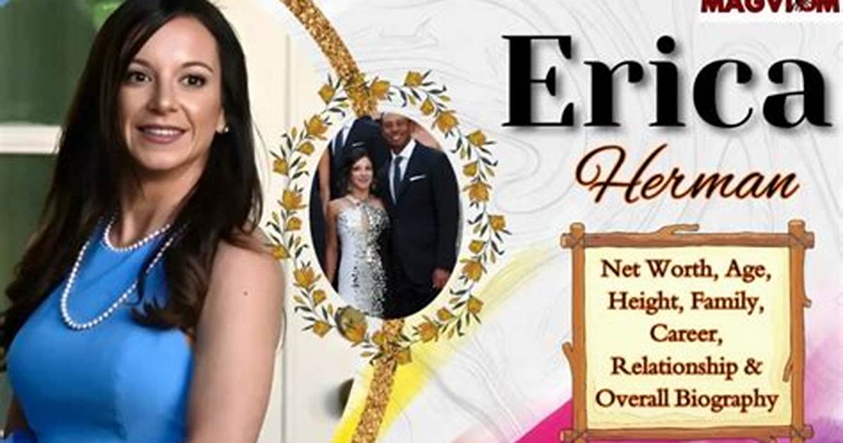 All About Erica Rose | Net Worth, Relationship, Career