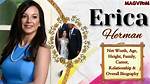 All About Erica Rose | Net Worth, Relationship, Career