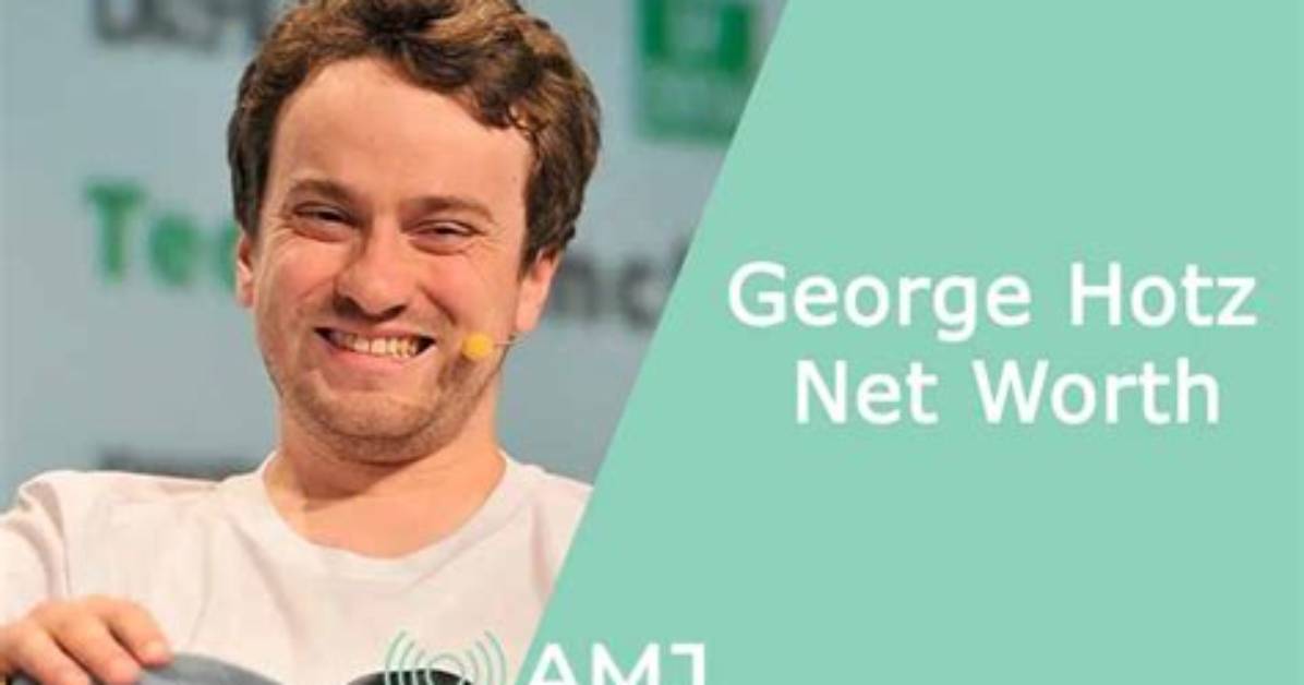 All About George Hotz | Age, Net Worth, Relationship, Career