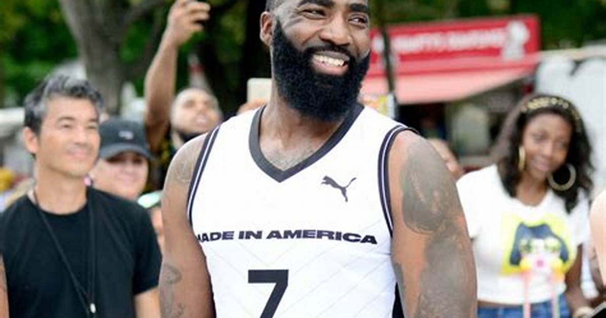 All About God Shammgod | Net Worth, Relationship, Career