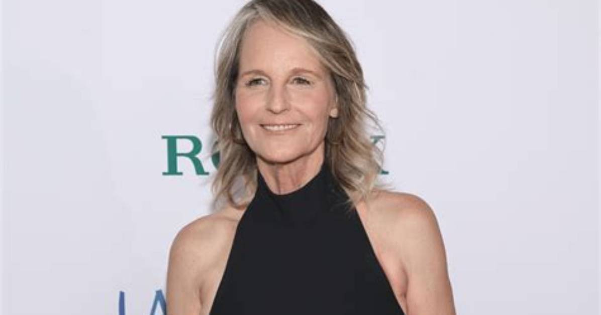 All About Helen Hunt | Net Worth, Relationship, Career