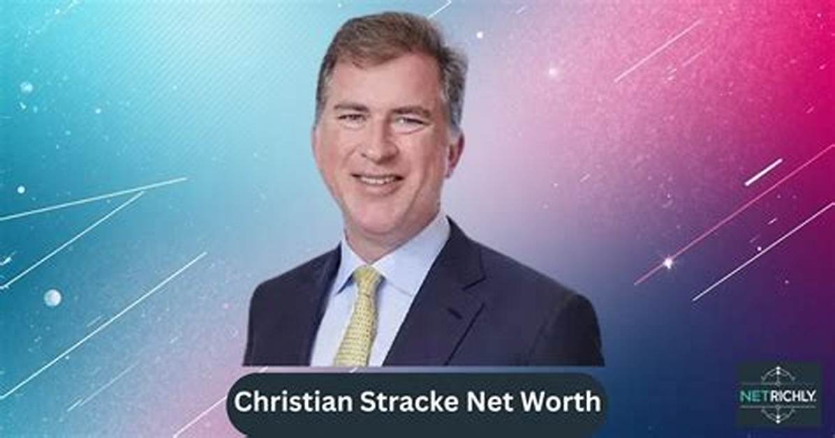 All About James Stracke | Net Worth, Relationship, Career