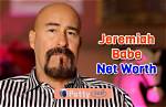 All About Jeremiah Rivers | Net Worth, Relationship, Career