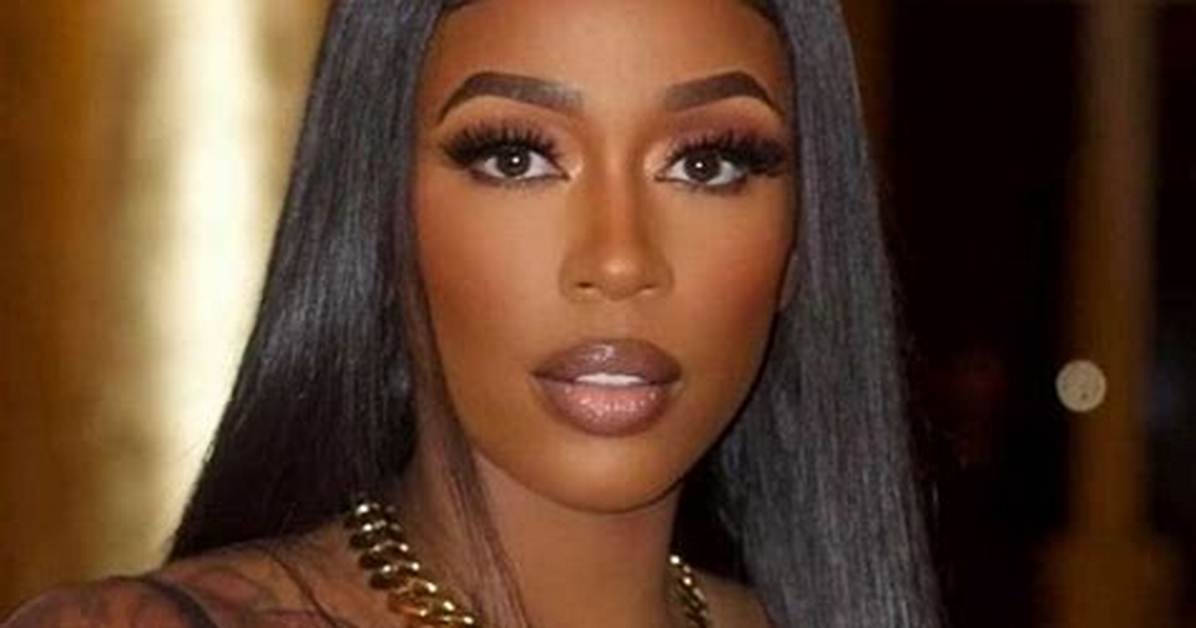 All About Kash Doll | Age, Net Worth, Relationship, Career