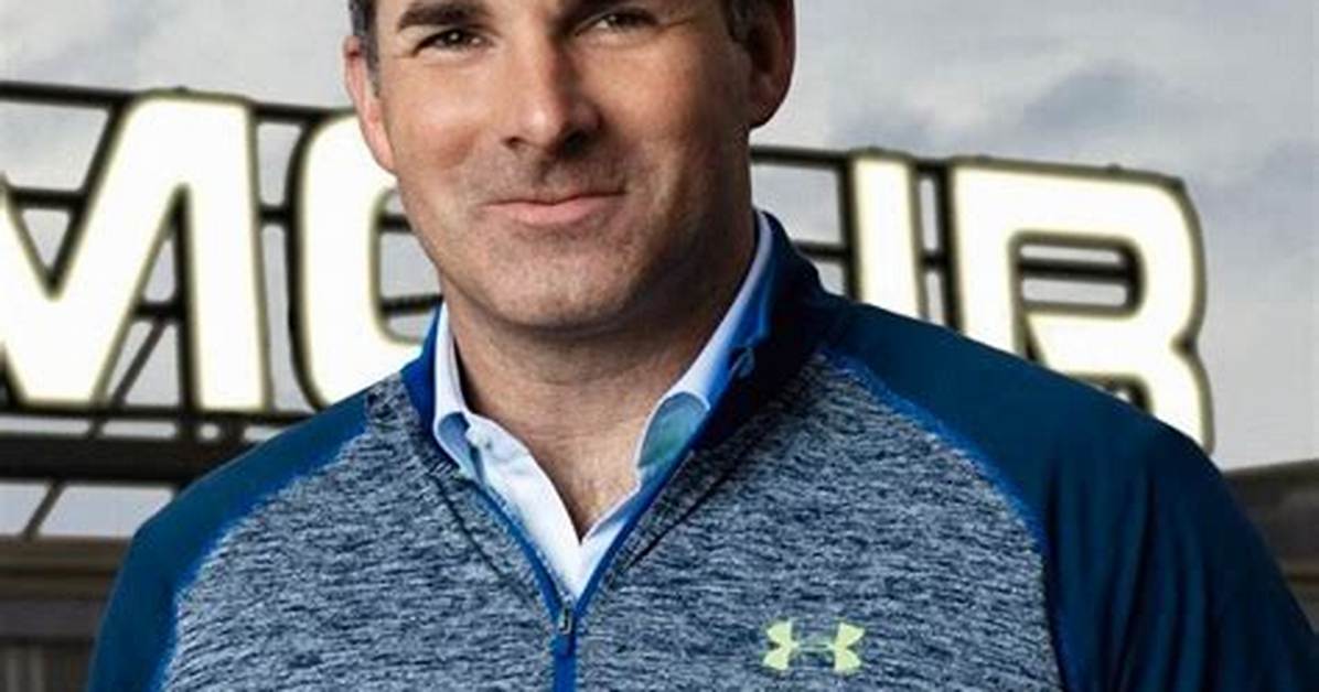 All About Kevin Plank | Net Worth, Relationship, Career