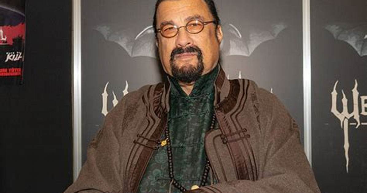 All About Kunzang Seagal | Age, Net Worth, Relationship, Career