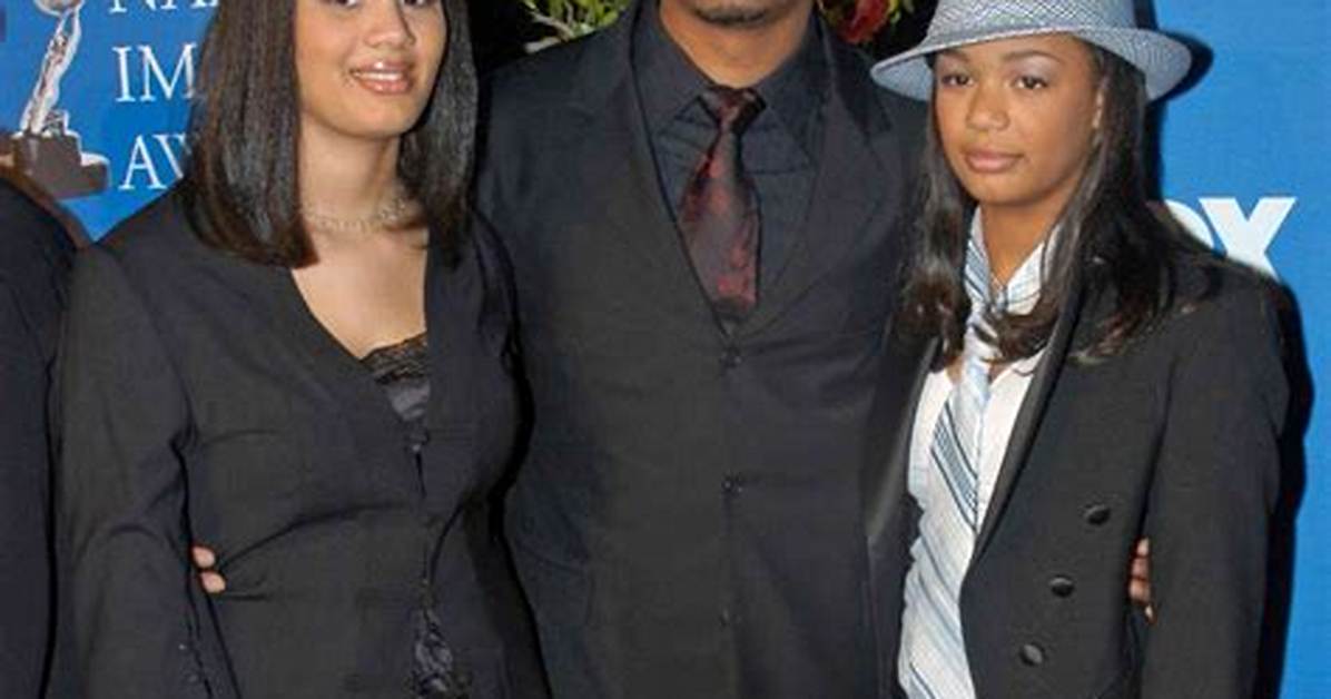 All About Kyla Wayans, Daughter of Damon Wayans