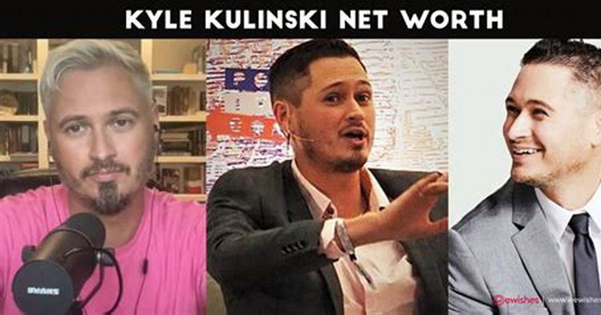 All About Kyle Kulinski | Age, Net Worth, Relationship, Career