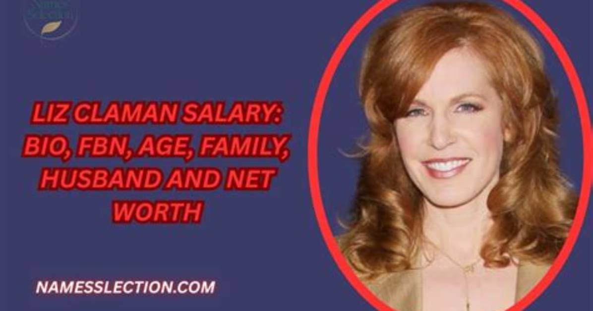 All About Liz Godwin | Age, Net Worth, Bio, Career