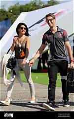 All About Marion Jolles! Wife of Romain Grosjean