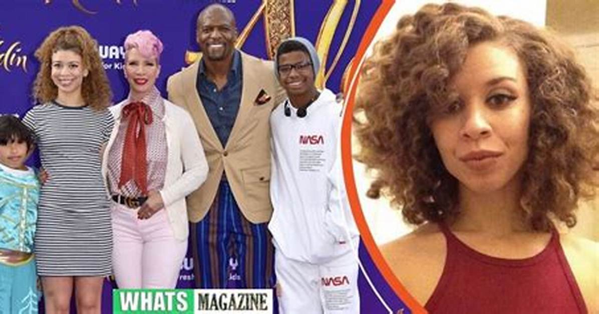 All About Naomi Burton-Crews | Net Worth, Relationship, Career