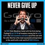 All About Nick Woodman | Net Worth, Relationship, Career