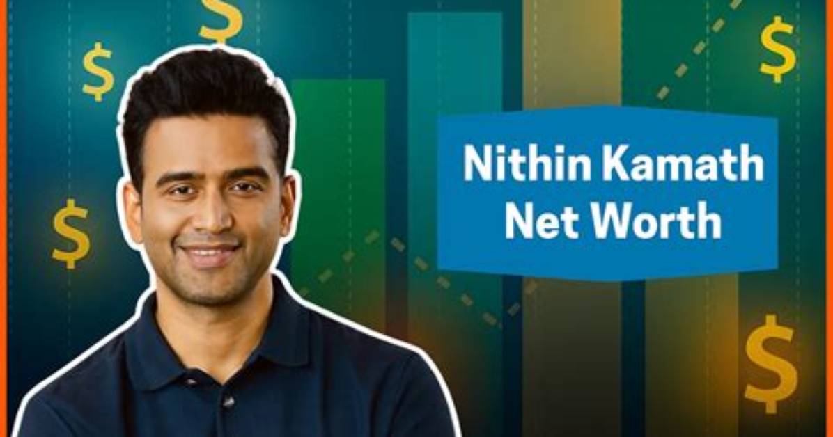 All About Nithin Kamath | Net Worth, Relationship, Career